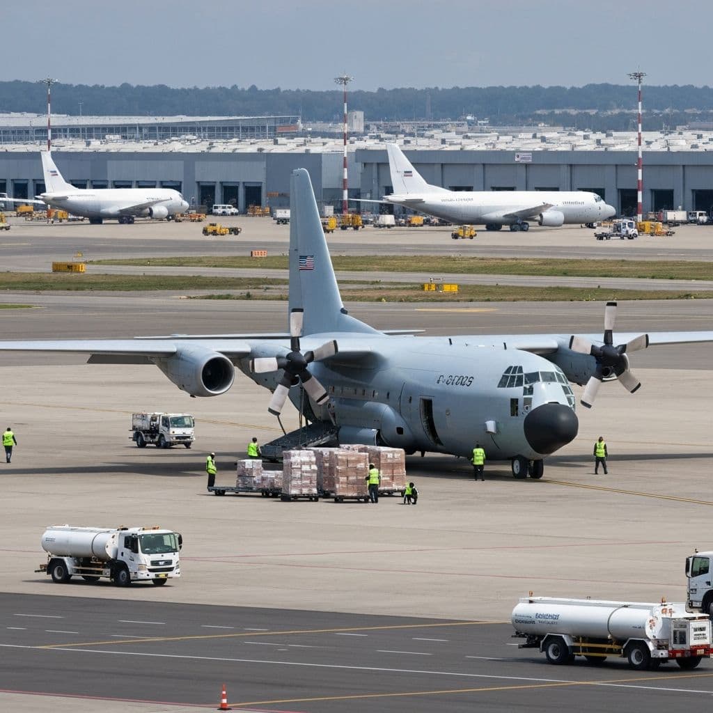 Air Freight
